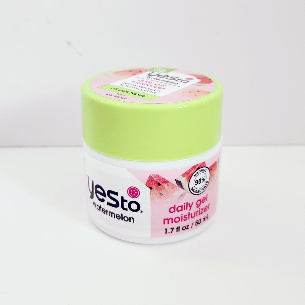 🔮3/$15 Yes To Watermelon Daily Gel Moisturizer